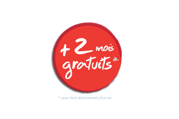 Offre spéciale Festivals