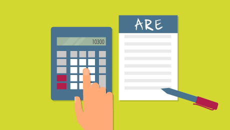 Baisse de l'allocation journalière nette Baisse de l'allocation journalière nette