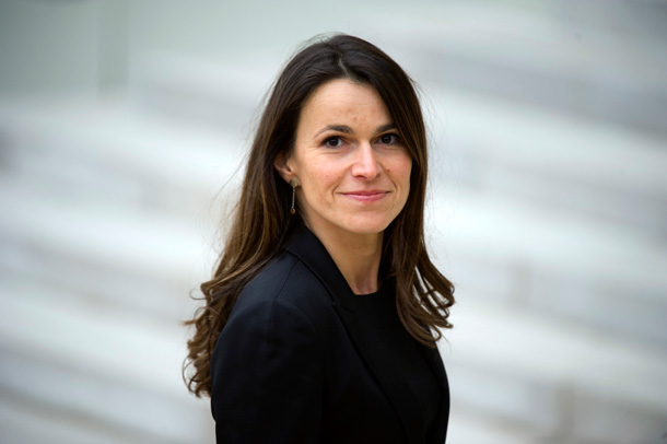 Aurélie Filipetti - Ministre de la Culture Aurélie Filipetti - Ministre de la Culture