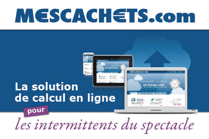 MesCachets 2.0 en ligne ! MesCachets 2.0 en ligne !