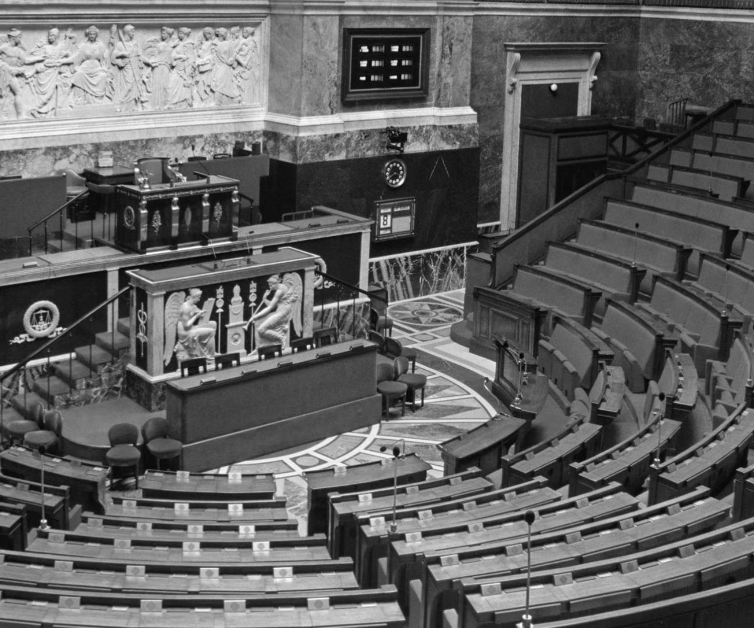 Nouvelle convention assemblée nationale