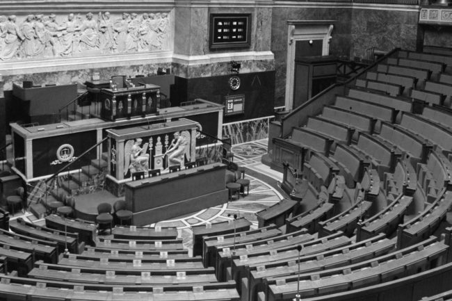 Nouvelle convention assemblée nationale