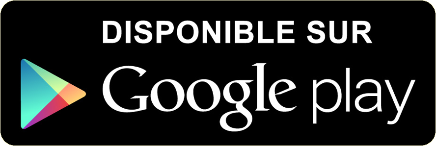 L'appli gratuite Androïd de MesCachets.com est disponible sur GooglePlay