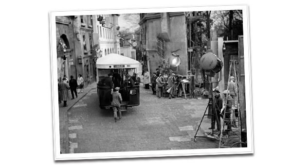 Statut intermittent du spectacle - Histoire