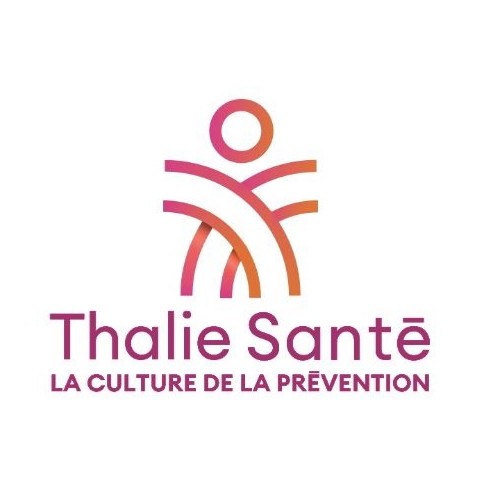 Logo thalie santé - CMB - MesCachets