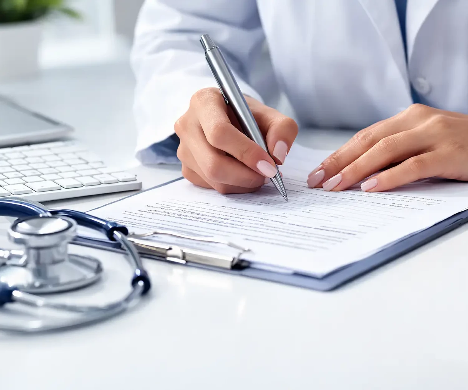 Attestation CMB - Thalie Santé - MesCachets